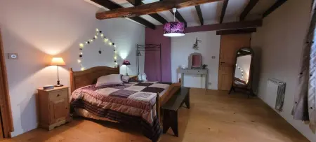Maison charmante Sainte-Marie avec grand jardin, Maison 10 personnes à Sainte Marie - Photo 11