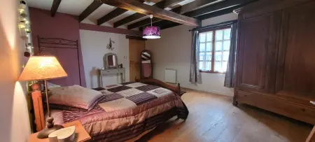 Maison charmante Sainte-Marie avec grand jardin, Maison 10 personnes à Sainte Marie - Photo 12