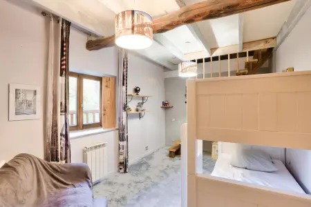 Maison charmante Sainte-Marie avec grand jardin, Maison 10 personnes à Sainte Marie - Photo 14