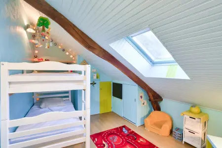 Maison charmante Sainte-Marie avec grand jardin, Maison 10 personnes à Sainte Marie - Photo 16