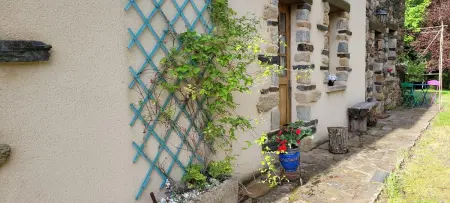 Maison charmante Sainte-Marie avec grand jardin, Maison 10 personnes à Sainte Marie - Photo 22