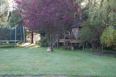Maison charmante Sainte-Marie avec grand jardin, Maison 10 personnes à Sainte Marie - Photo 23