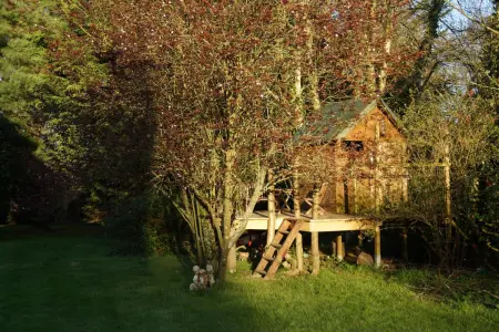 Maison charmante Sainte-Marie avec grand jardin, Maison 10 personnes à Sainte Marie - Photo 24