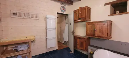 Maison charmante Sainte-Marie avec grand jardin, Maison 10 personnes à Sainte Marie - Photo 26