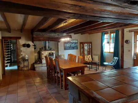 Maison charmante Sainte-Marie avec grand jardin, Maison 10 personnes à Sainte Marie - Photo 30