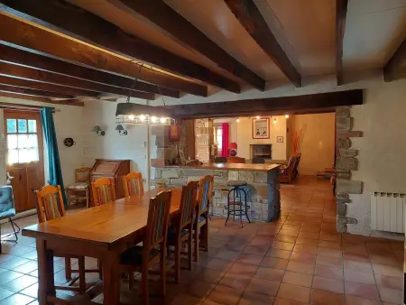 Maison charmante Sainte-Marie avec grand jardin, Maison 10 personnes à Sainte Marie - Photo 31