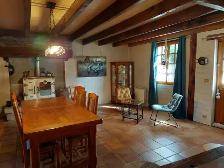 Maison charmante Sainte-Marie avec grand jardin, Maison 10 personnes à Sainte Marie - Photo 32