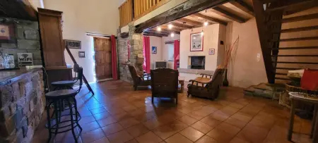 Maison charmante Sainte-Marie avec grand jardin, Maison 10 personnes à Sainte Marie - Photo 33