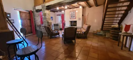 Maison charmante Sainte-Marie avec grand jardin, Maison 10 personnes à Sainte Marie - Photo 34