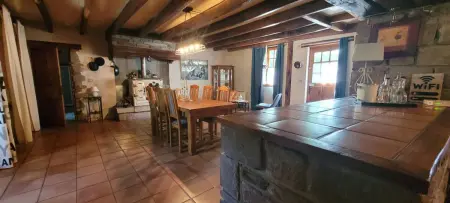 Maison charmante Sainte-Marie avec grand jardin, Maison 10 personnes à Sainte Marie - Photo 35