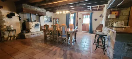 Maison charmante Sainte-Marie avec grand jardin, Maison 10 personnes à Sainte Marie - Photo 36