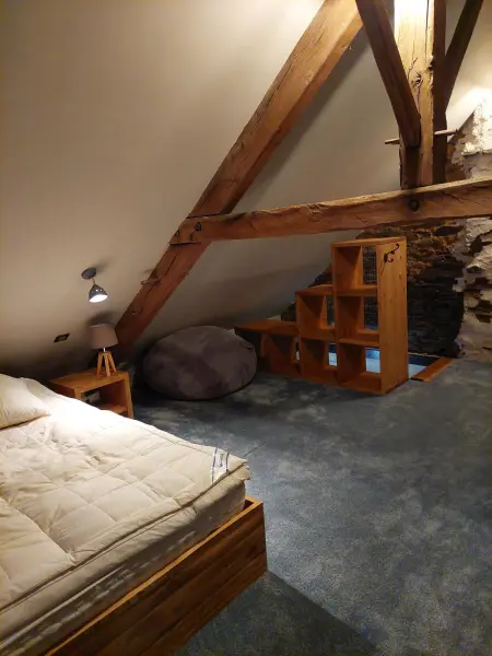 Maison charmante Sainte-Marie avec grand jardin, Maison 10 personnes à Sainte Marie - Photo 51