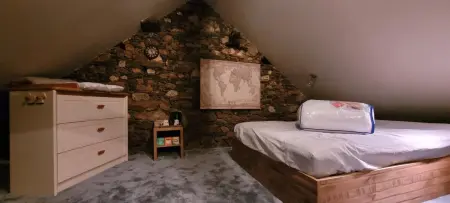 Maison charmante Sainte-Marie avec grand jardin, Maison 10 personnes à Sainte Marie - Photo 55