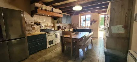 Maison charmante Sainte-Marie avec grand jardin, Maison 10 personnes à Sainte Marie - Photo 62