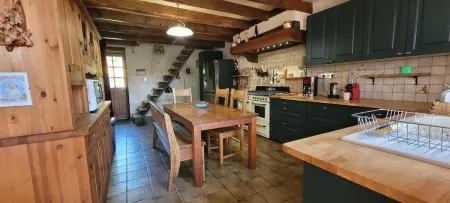 Maison charmante Sainte-Marie avec grand jardin, Maison 10 personnes à Sainte Marie - Photo 65