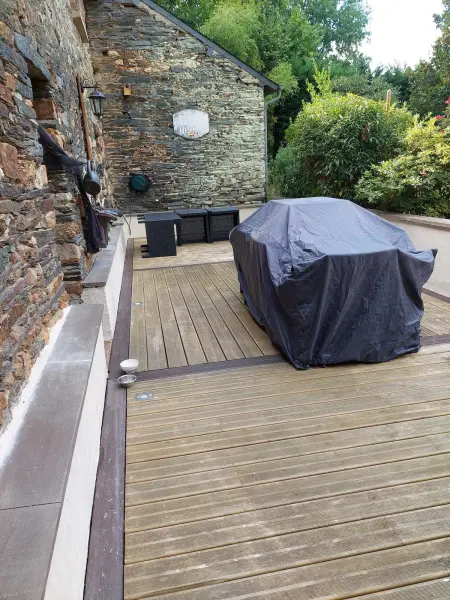 Maison charmante Sainte-Marie avec grand jardin, Maison 10 personnes à Sainte Marie - Photo 67
