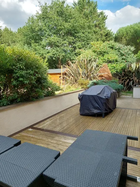 Maison charmante Sainte-Marie avec grand jardin, Maison 10 personnes à Sainte Marie - Photo 68