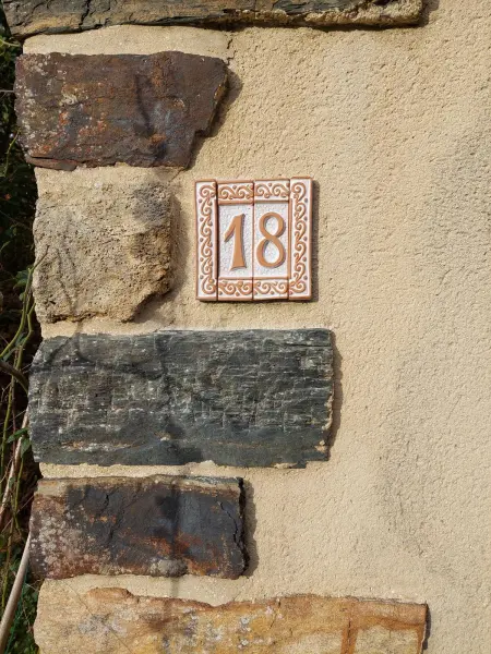 Maison charmante Sainte-Marie avec grand jardin, Maison 10 personnes à Sainte Marie - Photo 69