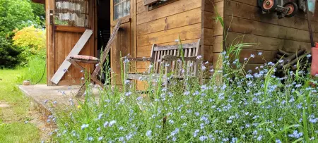 Maison charmante Sainte-Marie avec grand jardin, Maison 10 personnes à Sainte Marie - Photo 72