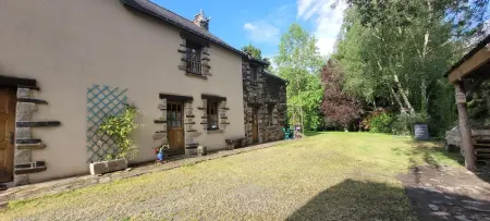 Maison charmante Sainte-Marie avec grand jardin, Maison 10 personnes à Sainte Marie - Photo 74