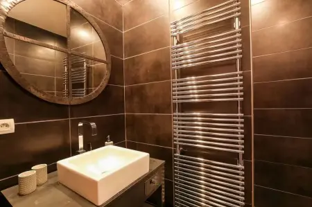 Maison accueillante avec terrasse près de Maleville, 50 m², piscine - Photo 2