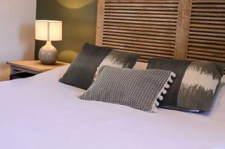 Maison accueillante avec terrasse près de Maleville, 50 m², piscine - Photo 5