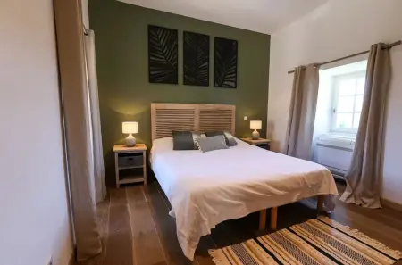 Maison accueillante avec terrasse près de Maleville, 50 m², piscine - Photo 6