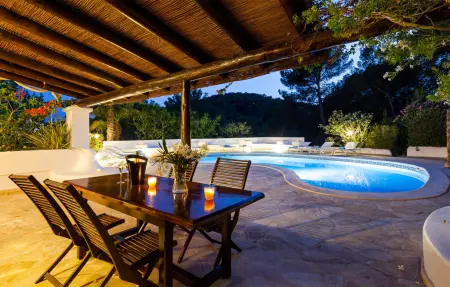 El Charco, Maison 7 personnes à Cala Llonga - Photo 1