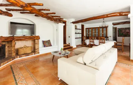 El Charco, Maison 7 personnes à Cala Llonga - Photo 4
