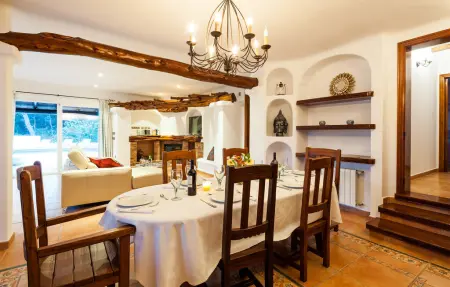 El Charco, Maison 7 personnes à Cala Llonga - Photo 5