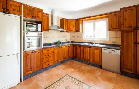 El Charco, Maison 7 personnes à Cala Llonga - Photo 6