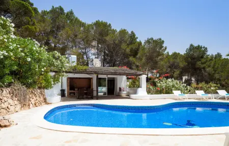 El Charco, Maison 7 personnes à Cala Llonga - Photo 9