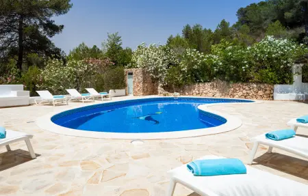 El Charco, Maison 7 personnes à Cala Llonga - Photo 11