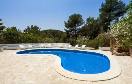El Charco, Maison 7 personnes à Cala Llonga - Photo 12