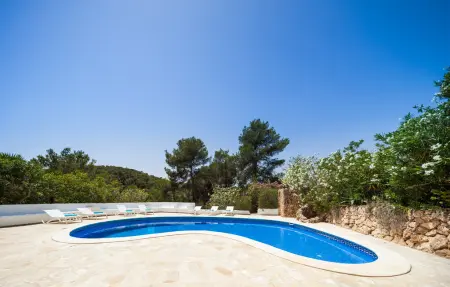 El Charco, Maison 7 personnes à Cala Llonga - Photo 13