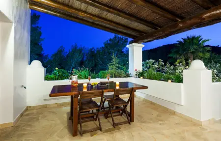 El Charco, Maison 7 personnes à Cala Llonga - Photo 14