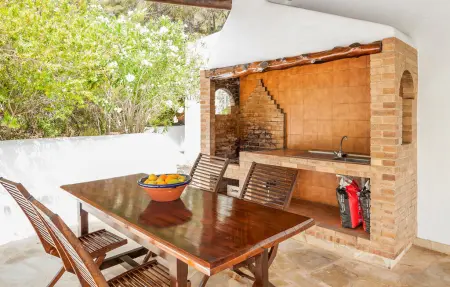 El Charco, Maison 7 personnes à Cala Llonga - Photo 15