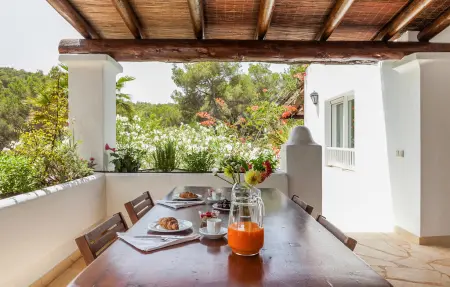 El Charco, Maison 7 personnes à Cala Llonga - Photo 16