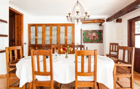 El Charco, Maison 7 personnes à Cala Llonga - Photo 20