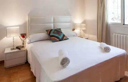 El Charco, Maison 7 personnes à Cala Llonga - Photo 22