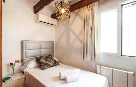 El Charco, Maison 7 personnes à Cala Llonga - Photo 25