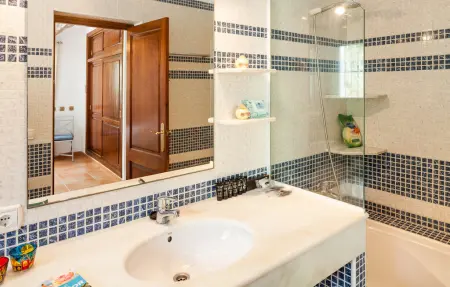El Charco, Maison 7 personnes à Cala Llonga - Photo 28