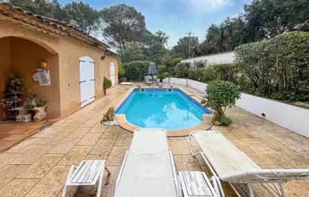 Maison 8 personnes à Roquebrune sur Argens - Photo 8