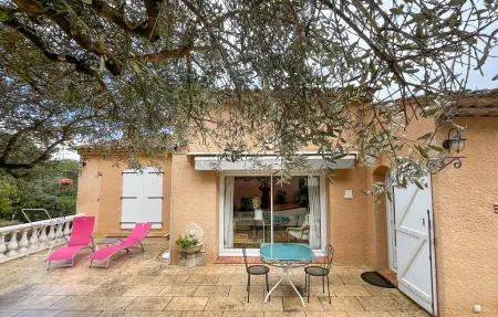 Maison 8 personnes à Roquebrune sur Argens - Photo 9