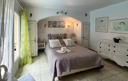 Maison 8 personnes à Roquebrune sur Argens - Photo 10