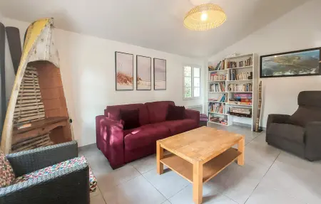 Maison 7 personnes à Saint Georges d'Oléron - Photo 2