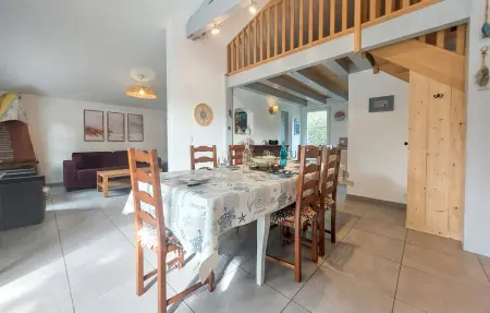 Maison 7 personnes à Saint Georges d'Oléron - Photo 4