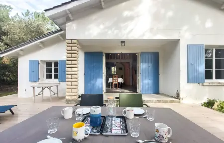 Maison 7 personnes à Saint Georges d'Oléron - Photo 11