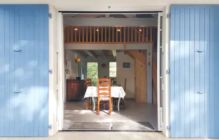 Maison 7 personnes à Saint Georges d'Oléron - Photo 12