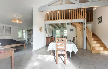 Maison 7 personnes à Saint Georges d'Oléron - Photo 13
